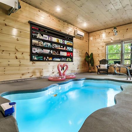 Spring Sale! Indoor Pool, Pet Stays Free, Movie, Hottub เซอเวียร์วีล ภายนอก รูปภาพ