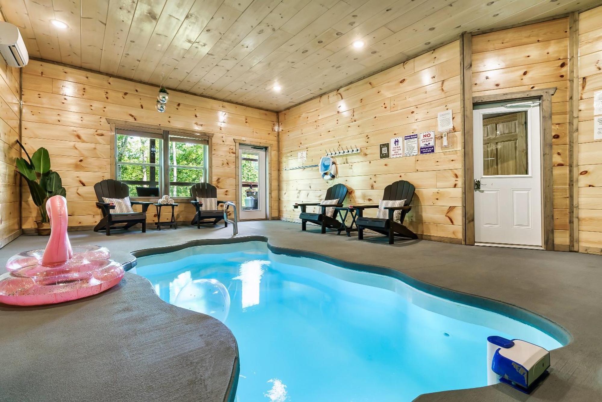 Spring Sale! Indoor Pool, Pet Stays Free, Movie, Hottub เซอเวียร์วีล ภายนอก รูปภาพ