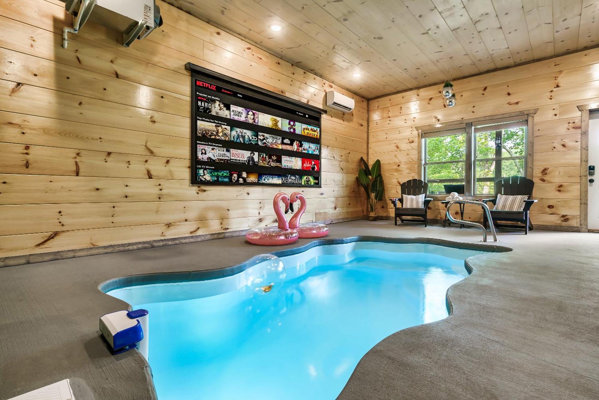 Spring Sale! Indoor Pool, Pet Stays Free, Movie, Hottub เซอเวียร์วีล ภายนอก รูปภาพ